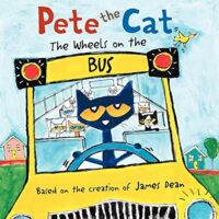 Pete the Cat - The Wheels on the Bus - James Dean and Kimberly Dean