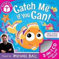 Catch Me If You Can -David Styring and Jo Byatt - book + CD