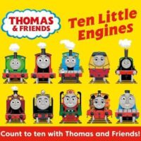 Thomas & Friends: Ten Little Engines