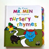 My First Mr. Men Nursery Rhymes -  Roger Hargreaves