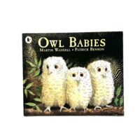 Owl Babies - Martin Waddell and Patrick Benson