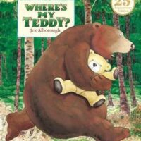 Where's My Teddy? - Jez Alborough