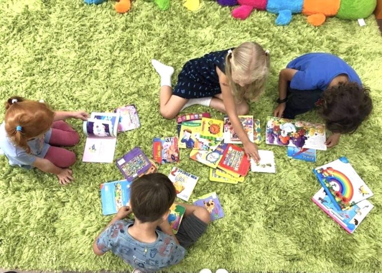 Blog Edukacyjny - Zielona Żyrafa