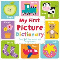 My First Picture Dictionary