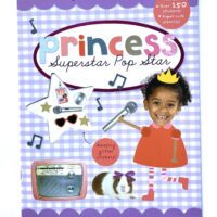 Princess Superstar Pop Star - Priddy Roger