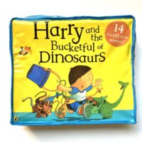 HARRY and the Bucketful of Dinosaurs- Adrian Reynolds