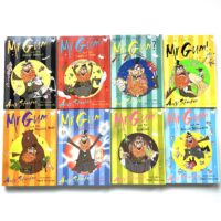 Mr Gum the Complete Collection - Andy Stanton - set of 8 books
