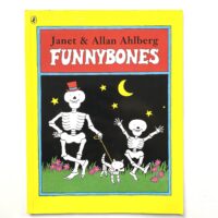 FUNNYBONES - HALLOWEEN - Janet and Allan Ahlberg