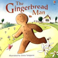 The Gingerbread Man - Usborne