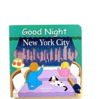 GOOD NIGHT NEW YORK CITY- Adam Gamble