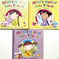 MIMI's Magical Fairy Friends - Clare Bevan and Cally Johnson-Isaacs -set