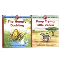 Little Animal Adventures - Reader’s Digest Young Families - set of 2 books