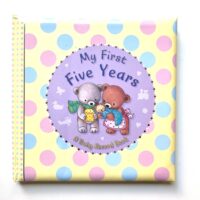 MY FIRST FIVE YEARS - pierwszy album dziecka