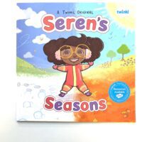 SEREN’S SEASONS - twinkl