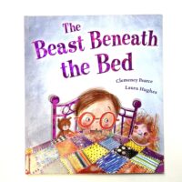 THE BEAST BENEATH THE BED - Clemency Pearche
