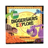 DIGGERSAURS EXPLORE