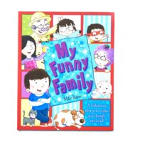 My Funny Family - Mike Byrne