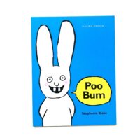 Poo Bum -  Stephanie Blake