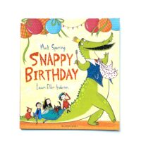Snappy Birthday - Mark Sperring and Laura Ellen Anderson