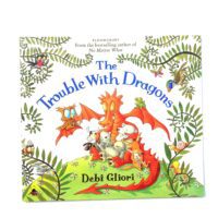 The Trouble with Dragons - Debi Gliori