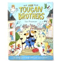 The Toucan Brothers - Tor Freeman