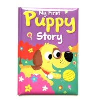 My First Puppy Story