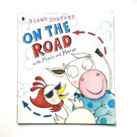 On the Road with Mavis and Marge