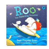 Roo the Roaring Dinosaur