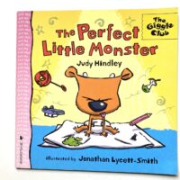 The Perfect Little Monster - Judy Hindley