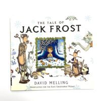 The Tale of Jack Frost - David Melling