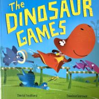 The Dinosaur Games - David Bedford