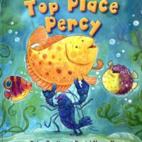 Top Place Percy- Peter Bently and Daniel Howarth