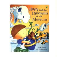 HARRY and the Dinosaurs  at the Museum
