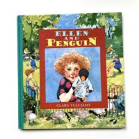 Ellen and Penguin - Clara Vulliamy