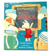 Toy School - Jeanne Willis
