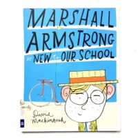 Marshall Armstrong in New to Our School - David Mackintosh and Stephen Mangan