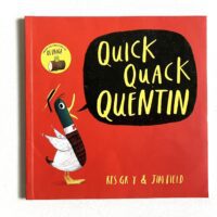 Quick Quack Quentin - Kes Gray and Jim Field