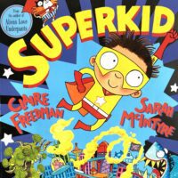 Superkid - Claire Freedman