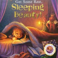 Get Some Rest, Sleeping Beauty! - Steve Smallman