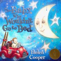 The Baby Who Wouldn't Go To Bed - Helen Cooper