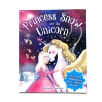 Princess Snow and the Unicorn - Jeny Wren