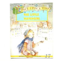 The Little Matchgirl - Hans Christian Andersen