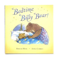 Bedtime Billy Bear!