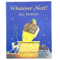 Whatever Next! - Jill Murphy