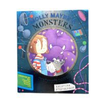 Molly Maybe’s Monsters - the Dappity-Doofer - Kristina Stephenson