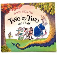 Two by Two and a Half - David Melling