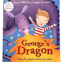 George's Dragon - Claire Freedman