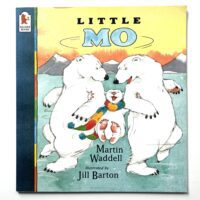 Little Mo - Martin Waddell and Jill Barton