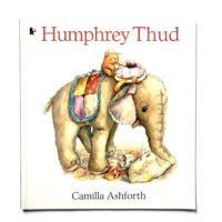 Humphrey Thud - Camilla Ashforth