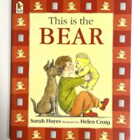 This is the Bear - Sarah Hayes